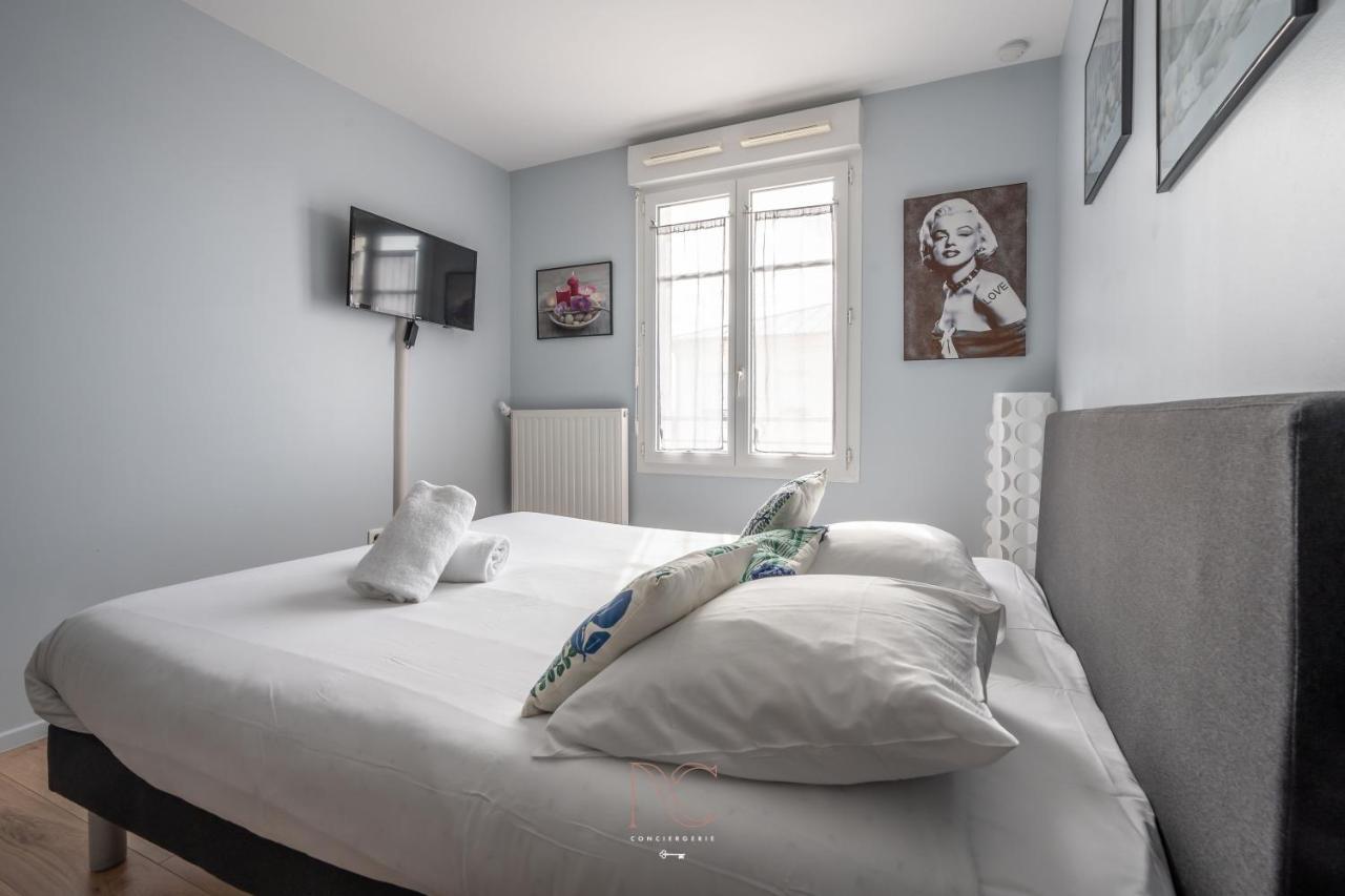 Disneyland-Paris, Studio 2 Pers, Wifi セリ エクステリア 写真