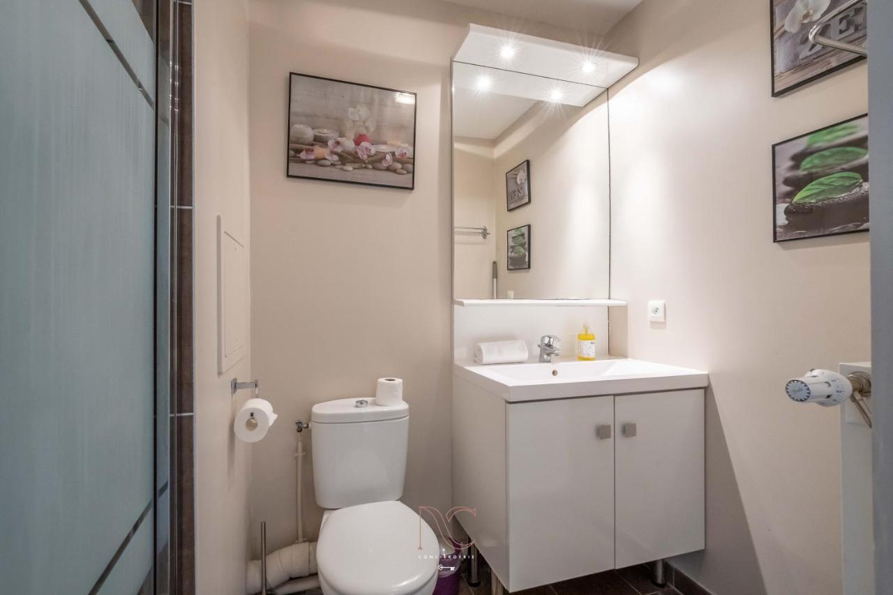 Disneyland-Paris, Studio 2 Pers, Wifi セリ エクステリア 写真