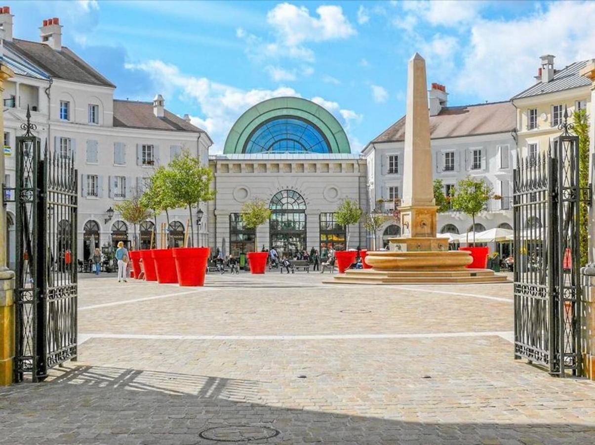 Disneyland-Paris, Studio 2 Pers, Wifi セリ エクステリア 写真