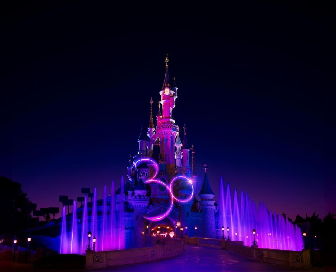 Disneyland-Paris, Studio 2 Pers, Wifi セリ エクステリア 写真